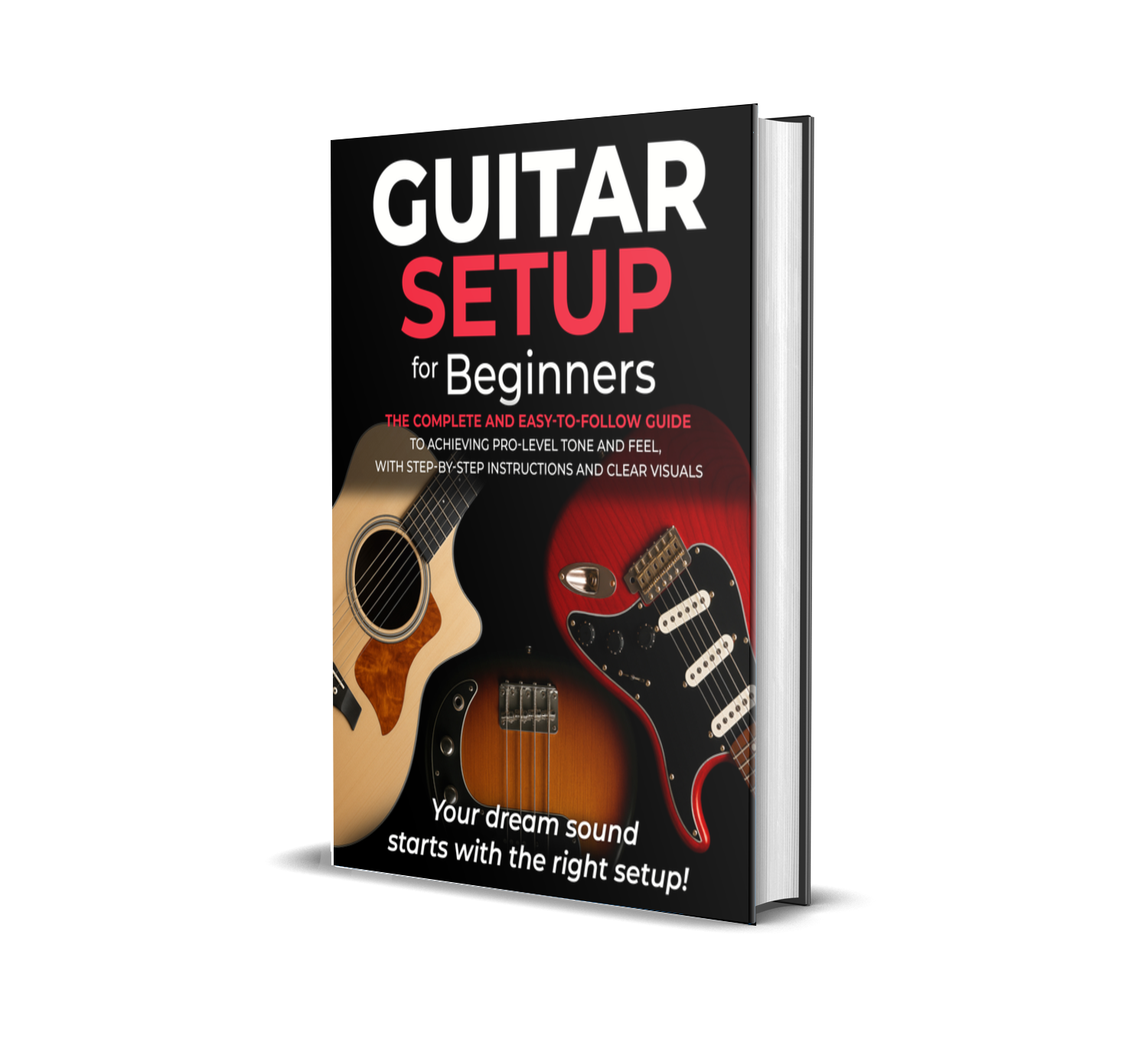 Guitar Setup for Beginners