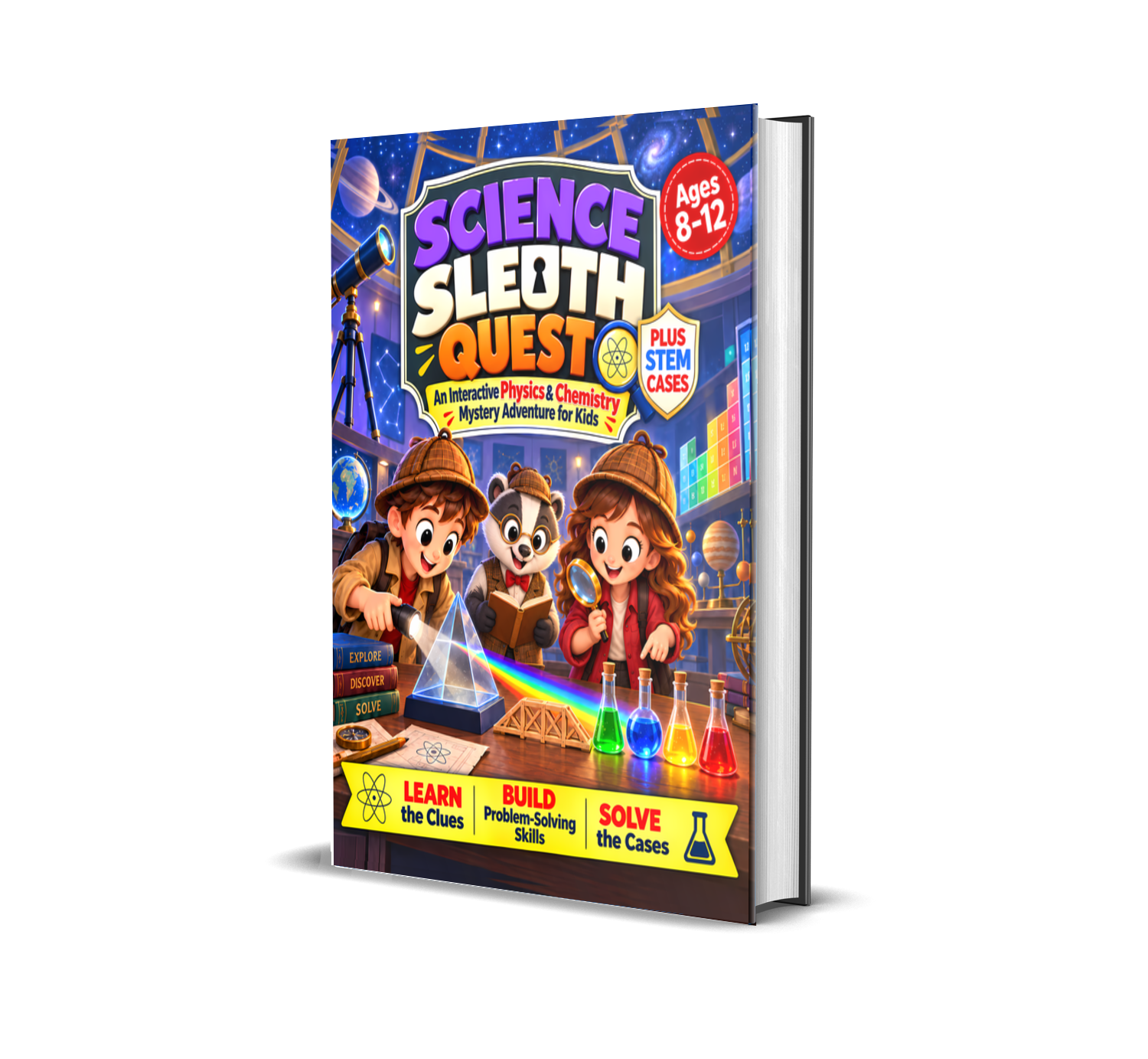 Science Sleuth Quest