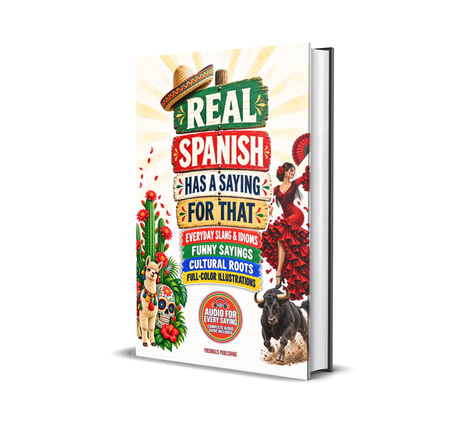 Real Spanish Has a Saying for That